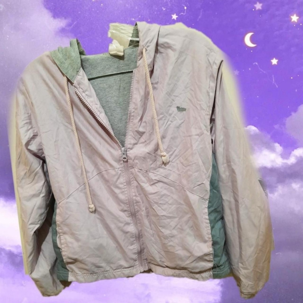 Pastel Avia Jacket